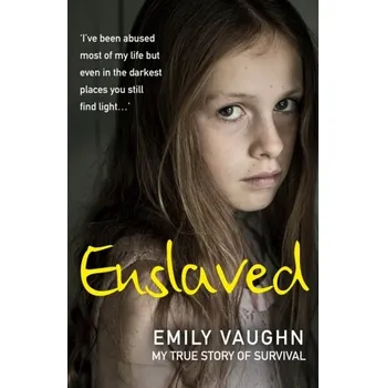 Beletrie pro dospělé Enslaved - Emily Vaughn HarperCollins