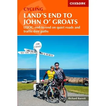 Cycling Land's End to John o' Groats - Barrett, Richard