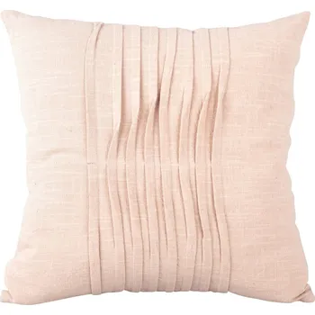 Dekorativní polštářek Růžový bavlněný polštář PT LIVING Wave, 45 x 45 cm ID_1424543