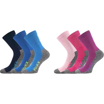 Dětská móda LOCIK dětské froté ponožky VoXX