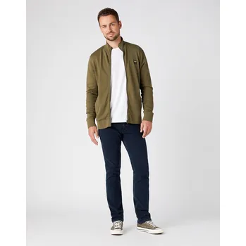 Pánské džíny Pánské rifle WRANGLER W15QLT35X GREENSBORO IRON BLUE Velikost: 40/32 Tričko zdarma při nákupu nad 3000,-!