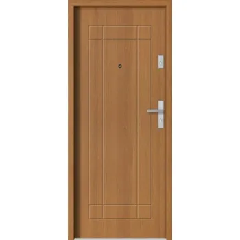 Vchodové dveře BARAŃSKI Vchodové dveře bezpečnostní RC2 BARAŃSKI S 07