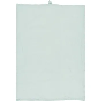 Utěrka IB Laursen FREJA LIGHT BLUE 50 cm modrá