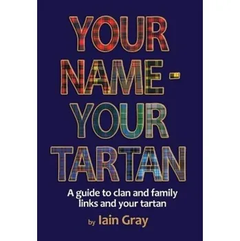 Your Name - Your Tartan - Gray, Iain