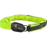 Zámek Hiplok Spin neon yellow - Odesíláme do 24 hodin