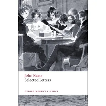 Kniha Selected Letters - Keats John