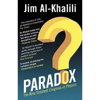 Paradox - Jim Al-Khalili [EN] (Brožovaná, Transworld Publishers)
