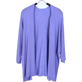 Dámský svetr Kardigan krátký 9011 barva: červená-korálová