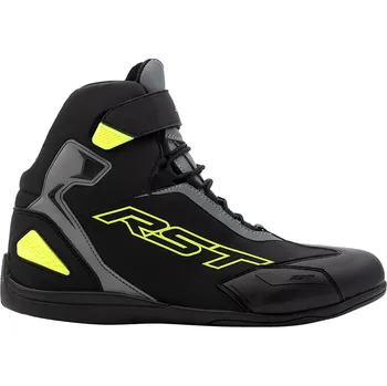 Moto oblečení Boty na motorku RST 3053 Sabre Moto Shoe CE Yellow 42