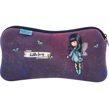 Penál Santoro London Penál jednopatrový prázdný Bubble Fairy S271GJ31