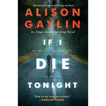 Beletrie pro dospělé If I Die Tonight - Gaylin, Alison