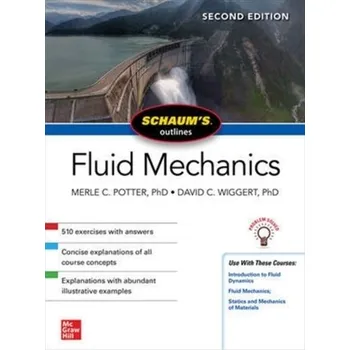Kniha Schaum's Outline of Fluid Mechanics, Second Edition - Struthers, Allan; Potter, Merle