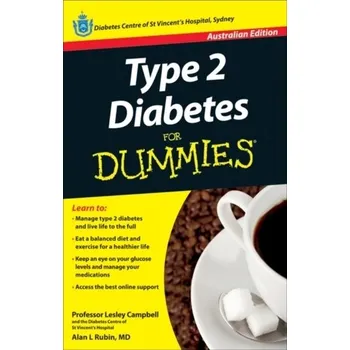 Type 2 Diabetes For Dummies - Campbell, Lesley; Rubin, Alan L.