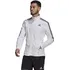Běžecké oblečení adidas Marathon 3 Stripes GK6111 bílá/černá XXL