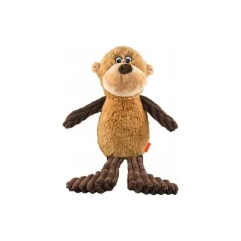 Hračka pro psa Hračka plyš PET NOVA grizzly monkey
