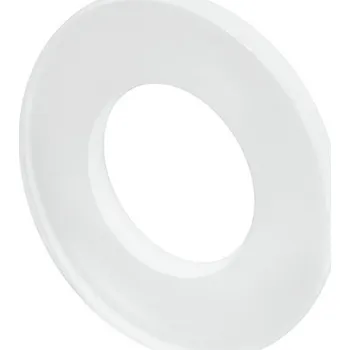 Nábytkové kování HÄFELE Podložka pod úchytky pro umístění na skleněné dvířka