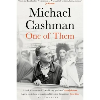 Literární biografie One of Them - Michael Cashman, Cashman [EN] (2021, Měkká, Bloomsbury Publishing PLC)