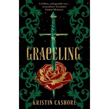 Graceling - Cashore Kristin [EN] (2021, Měkká, Orion Publishing Co)