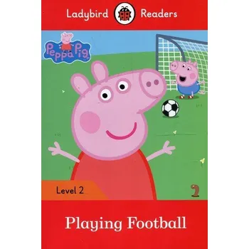 Peppa Pig: Playing Football- L