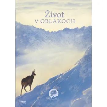 DVD film Život v oblakoch - DVD - Erik Baláž