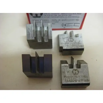 Kuchyňský nůž Sada nožů do spárovacích fréz 111652 HOKINKA