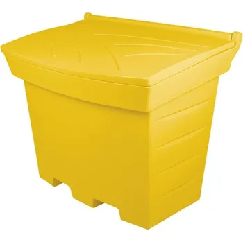 Nádoba na moč Nádoba na zimní posyp 500l bez výsypného otvoru + doprava zdarma