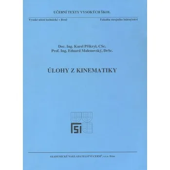 Úlohy z kinematiky - Karel Přikryl