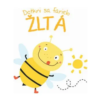 Dotkni sa farieb Žltá