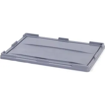 Víko DE 1208 k paletovým boxům 1200 x 800 mm + doprava zdarma