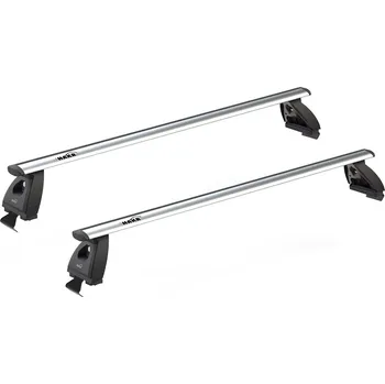 Příčník na automobil Střešní nosiče Hakr WING Profile 0340+ tyče 135 cm + kit