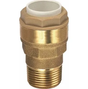 Fitinka šroubení pro tlakový vzduch na trubku 22mm se závitem 3/4" vnější