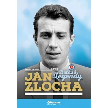 Literární biografie Ján Zlocha - Ladislav Harsányi