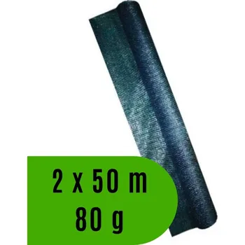 Krycí plachta Benco Síť tkaná krycí EXTRANET rozměr 2.0 x 50 m, 80 g / m2