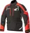 Alpinestars Andes V2 Drystar Honda černá/červená, M