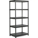 Plastový regál 1870x900x600 + doprava zdarma