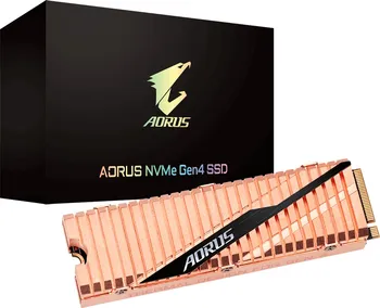 SSD disk Gigabyte Aorus NVMe Gen4 2 TB (GP-ASM2NE6200TTTD)