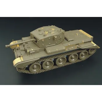 Plastikový model Hauler 1/48 CROMWELL Mk.IV (TAM)