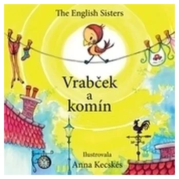 Vrabček a komín - Zugoov, Violett; Zugoov, Jutka