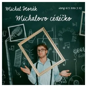 Filmová hudba Michalovo cédéčko - Jiří Horák