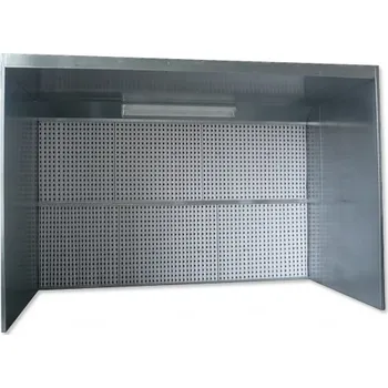 Stříkací pistole Stříkací stěna TECNODRY 5NB