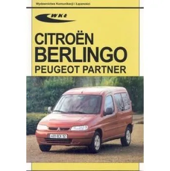 Citroen Berlingo, Peugeot Partner - Praca zbiorowa