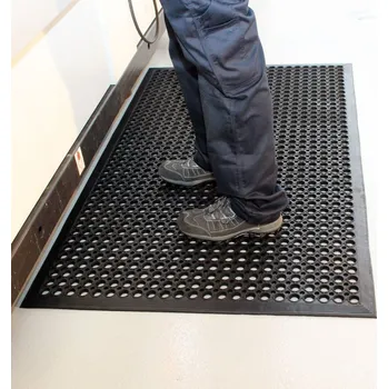 Topná rohož Průmyslová olejivzdorná rohož 1500 x 900 mm + doprava zdarma