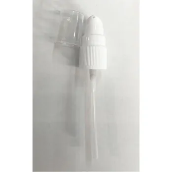 Dávkovač mýdla EU Dávkovač jemný na uzávěr 18 mm s hadičkou 120 mm