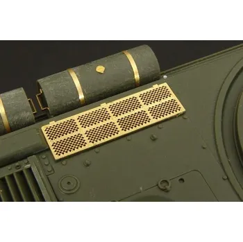 Plastikový model Hauler 1/48 JS-2 engine mesh WARTIME(TAM)