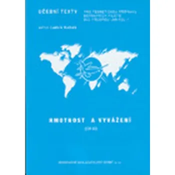 Hmotnost a vyvážení (031 00) : učební texty dle předpisu JAR-FCL-1 - Chmelík, Jakub