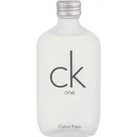 Calvin Klein CK One Toaletní voda 100 ml unisex