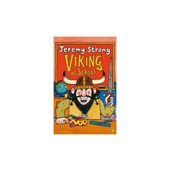 Kniha Viking at School - Strong, Jeremy