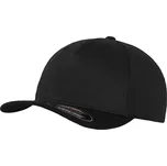 Brandit Flexfit 5 Panel Cap černá S/M