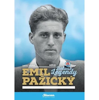 Literární biografie Emil Pažický - Ladislav Harsányi