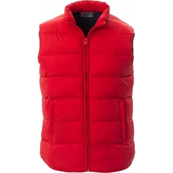 pracovní vesta Pracovní vesta Payper Memory Barva: Červená/ Černá, Velikost: 2XL